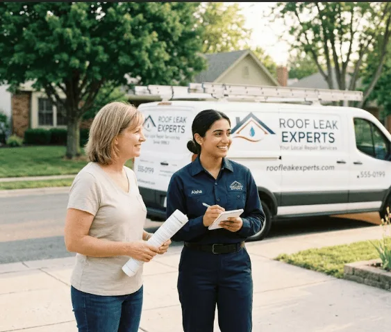 Roof Leak Repair Minford, OH FAQs