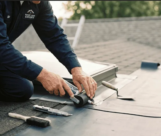 Why choose Roof Leak Repair in Minford, OH